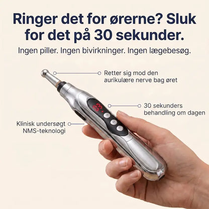 Loera™ Tinnitusapparatet der giver dig stilhed